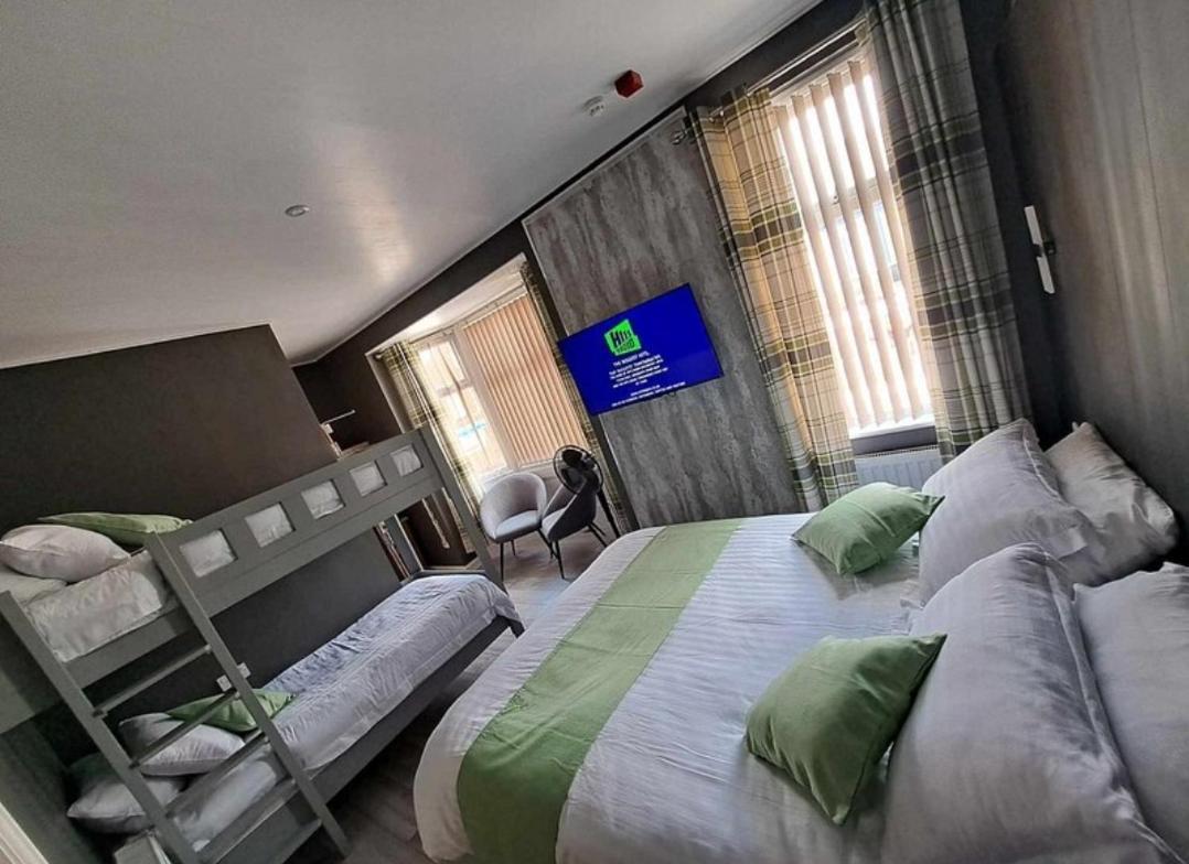 Dalesman Hotel Дарлінгтон Екстер'єр фото
